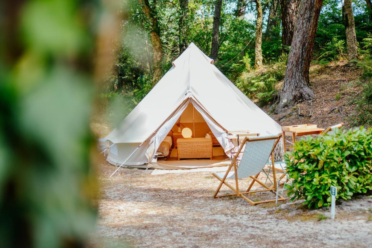 Hotel Cocooning Tipi - Seignosse Exterior foto