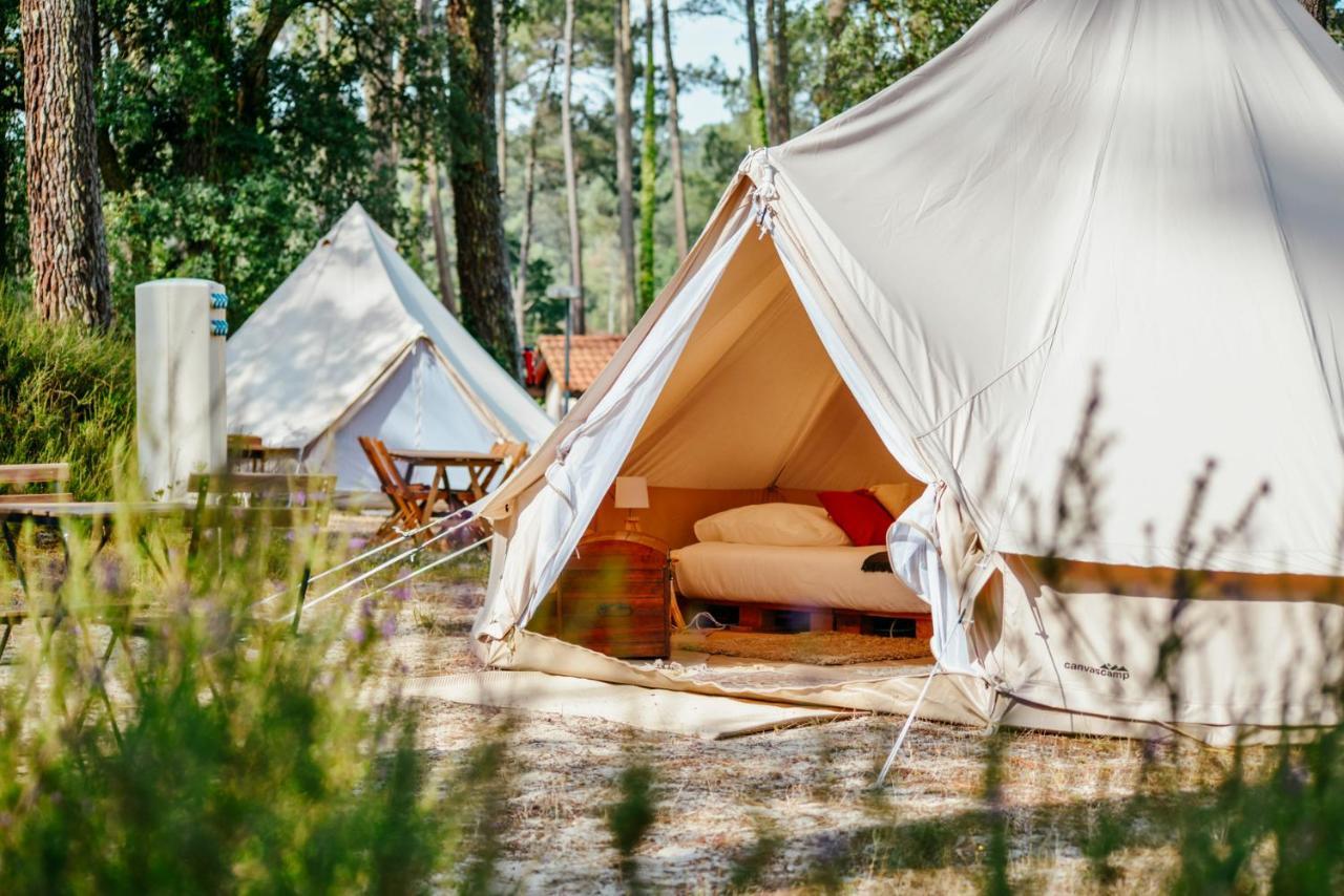 Hotel Cocooning Tipi - Seignosse Exterior foto