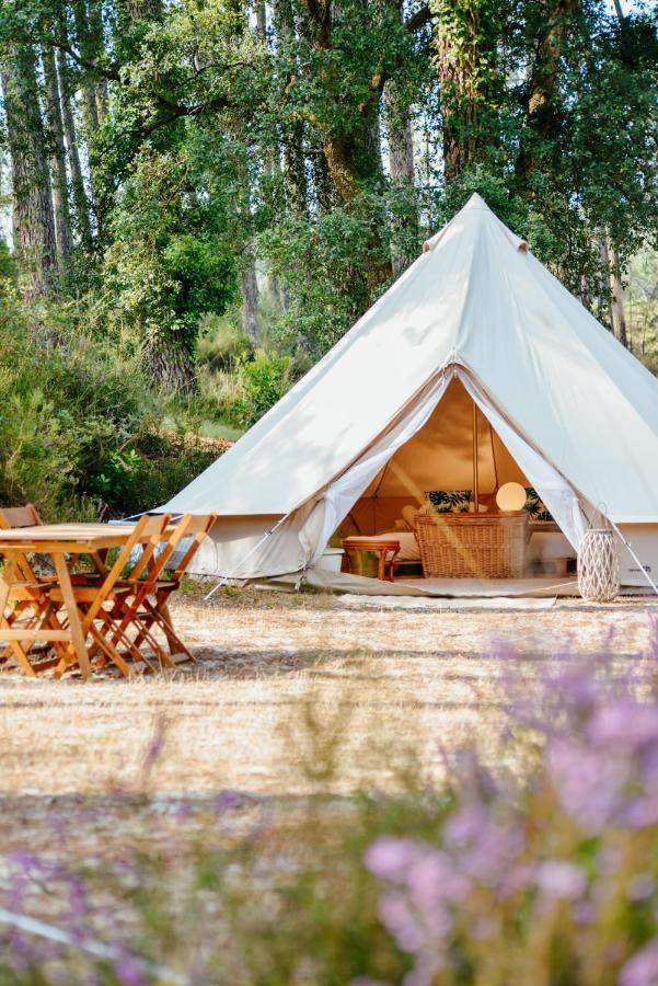 Hotel Cocooning Tipi - Seignosse Exterior foto