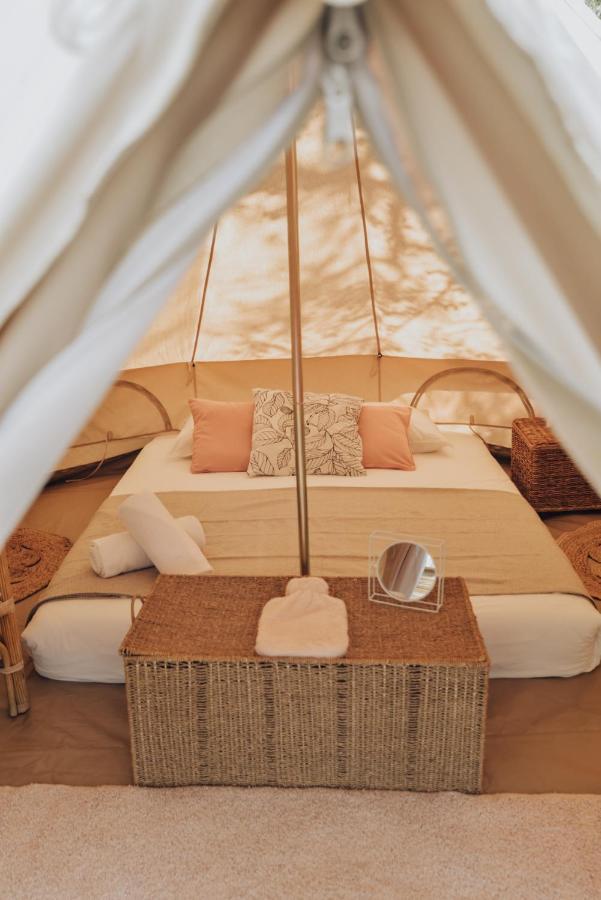 Hotel Cocooning Tipi - Seignosse Exterior foto